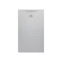 Laufen Pro szögletes zuhanytálca 120x70 cm, szürke H2129510770001