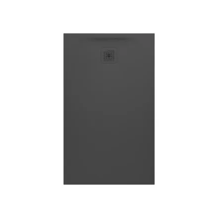 Laufen Pro szögletes zuhanytálca 120x70 cm, antracit H2129510780001