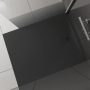 Laufen Pro szögletes zuhanytálca 120x70 cm, antracit H2129510780001