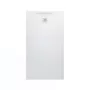 Laufen Pro szögletes zuhanytálca 130x70 cm, fehér H2129520000001