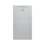 Laufen Pro szögletes zuhanytálca 130x70 cm, szürke H2129520770001