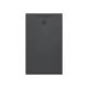 Laufen Pro szögletes zuhanytálca 130x70 cm, antracit H2129520780001