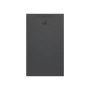 Laufen Pro szögletes zuhanytálca 130x70 cm, antracit H2129520780001