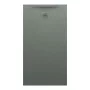 Laufen Pro szögletes zuhanytálca 130x70 cm, betonszürke H2129520790001