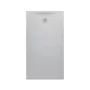 Laufen Pro szögletes zuhanytálca 140x70 cm, szürke H2129530770001