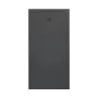 Laufen Pro szögletes zuhanytálca 140x70 cm, antracit H2129530780001
