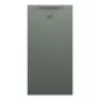 Laufen Pro szögletes zuhanytálca 140x70 cm, betonszürke H2129530790001
