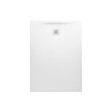   Laufen Pro szögletes zuhanytálca 110x80 cm, fehér H2129540000001