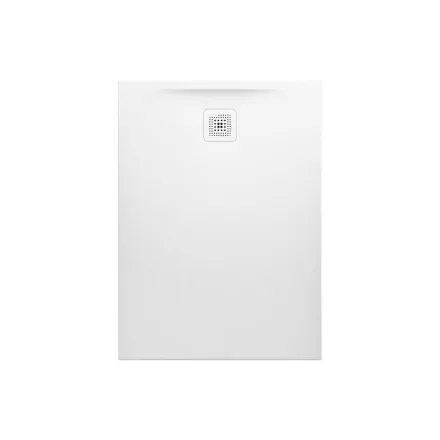 Laufen Pro szögletes zuhanytálca 110x80 cm, fehér H2129540000001