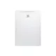 Laufen Pro szögletes zuhanytálca 110x80 cm, fehér H2129540000001