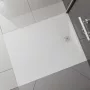 Laufen Pro szögletes zuhanytálca 110x80 cm, fehér H2129540000001