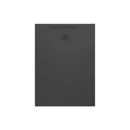 Laufen Pro szögletes zuhanytálca 110x80 cm, antracit H2129540780001