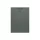 Laufen Pro szögletes zuhanytálca 110x80 cm, betonszürke H2129540790001