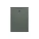 Laufen Pro szögletes zuhanytálca 110x80 cm, betonszürke H2129540790001