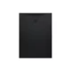 Laufen Pro szögletes zuhanytálca 110x80 cm, fekete H2129540800001