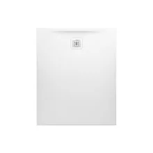   Laufen Pro szögletes zuhanytálca 110x90 cm, fehér H2129550000001