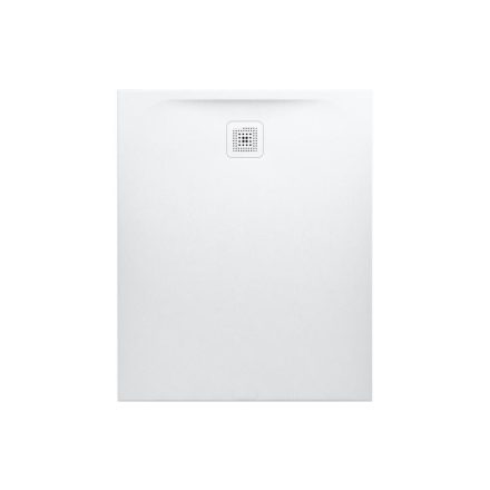 Laufen Pro szögletes zuhanytálca 110x90 cm, fehér H2129550000001