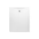 Laufen Pro szögletes zuhanytálca 110x90 cm, fehér H2129550000001