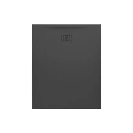 Laufen Pro szögletes zuhanytálca 110x90 cm, antracit H2129550780001