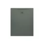 Laufen Pro szögletes zuhanytálca 110x90 cm, betonszürke H2129550790001