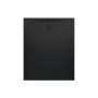 Laufen Pro szögletes zuhanytálca 110x90 cm, fekete H2129550800001