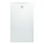 Laufen Pro szögletes zuhanytálca 140x80 cm, fehér H2129560000001