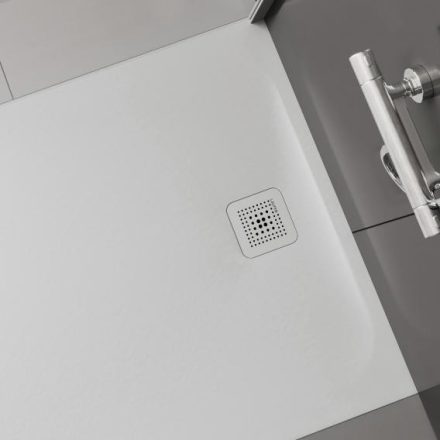 Laufen Pro szögletes zuhanytálca 140x140 cm, fehér H2129580000001