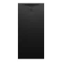 Laufen Pro szögletes zuhanytálca 150x70 cm, fekete H2129590800001