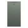 Laufen Pro szögletes zuhanytálca 150x80 cm, betonszürke H2139510790001
