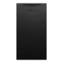 Laufen Pro szögletes zuhanytálca 150x80 cm, fekete H2139510800001
