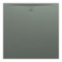 Laufen Pro szögletes zuhanytálca 150x150 cm, betonszürke H2139530790001