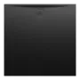 Laufen Pro szögletes zuhanytálca 150x150 cm, fekete H2139530800001