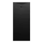 Laufen Pro szögletes zuhanytálca 160x70 cm, fekete H2139540800001