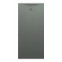 Laufen Pro szögletes zuhanytálca 160x75 cm, betonszürke H2139550790001