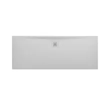   Laufen Pro négyszögletű zuhanytálca 160x70 cm, szürke H2139560770001
