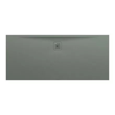 Laufen Pro négyszögletű zuhanytálca 160x70 cm, betonszürke H2139560790001