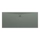 Laufen Pro négyszögletű zuhanytálca 160x70 cm, betonszürke H2139560790001