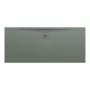 Laufen Pro négyszögletű zuhanytálca 160x70 cm, betonszürke H2139560790001