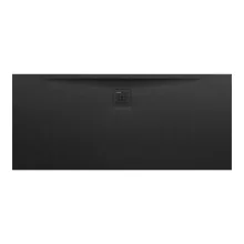   Laufen Pro négyszögletű zuhanytálca 160x70 cm, fekete H2139560800001