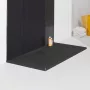 Laufen Pro négyszögletű zuhanytálca 160x75 cm, antracit H2139570780001