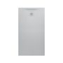 Laufen Pro szögletes zuhanytálca 160x80 cm, szürke H2139580770001