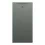 Laufen Pro szögletes zuhanytálca 160x80 cm, betonszürke H2139580790001