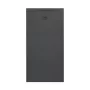 Laufen Pro szögletes zuhanytálca 160x90 cm, antracit H2139590780001