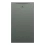 Laufen Pro szögletes zuhanytálca 160x90 cm, betonszürke H2139590790001