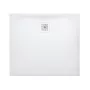 Laufen Pro szögletes zuhanytálca 90x80 cm, fehér H2149500000001