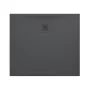 Laufen Pro szögletes zuhanytálca 90x80 cm, antracit H2149500780001