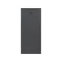 Laufen Pro szögletes zuhanytálca 170x75 cm, antracit H2149510780001