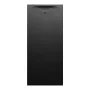 Laufen Pro szögletes zuhanytálca 170x75 cm, fekete H2149510800001