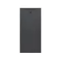 Laufen Pro szögletes zuhanytálca 170x80 cm, antracit H2149530780001