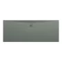 Laufen Pro négyszögletű zuhanytálca 180x70 cm, betonszürke H2149560790001